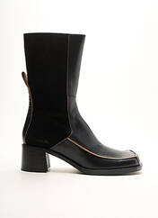 Bottines/Boots noir MIISTA pour femme seconde vue