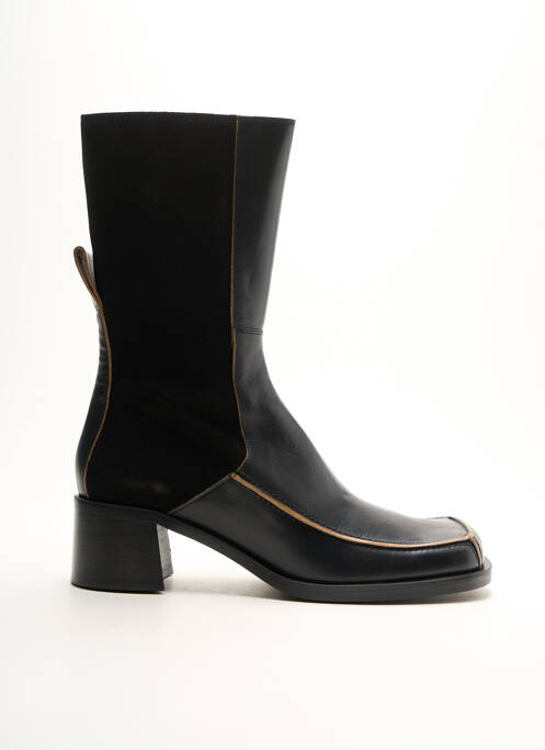 Bottines/Boots noir MIISTA pour femme