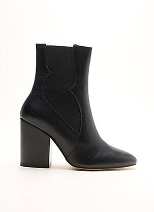 Bottines/boots noir SARENZA femme