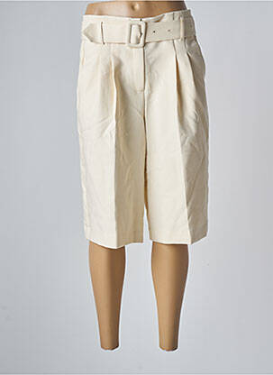 Bermuda gris SELECTED femme