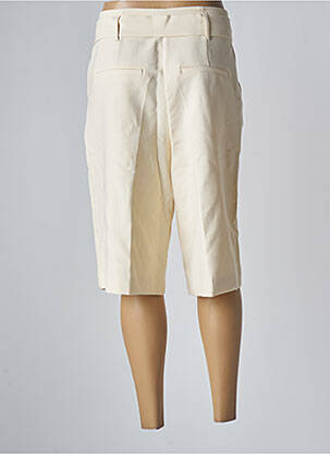 Bermuda gris SELECTED femme