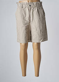 Short beige DAY OFF femme