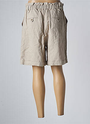 Short beige DAY OFF femme