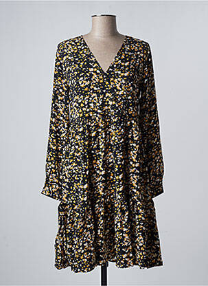 Robe courte noir MOLLY BRACKEN femme