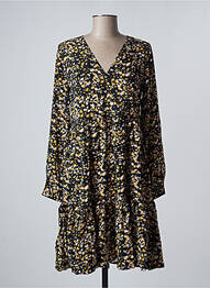 Robe courte noir MOLLY BRACKEN femme