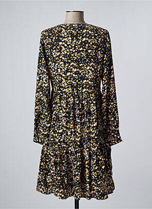Robe courte noir MOLLY BRACKEN femme