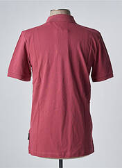 Polo rose SCOTCH & SODA pour homme seconde vue