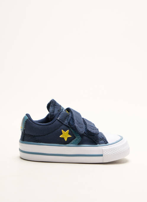 Baskets bleu CONVERSE pour garçon