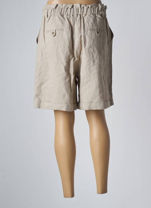 Short beige DAY OFF pour femme