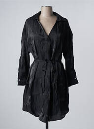 Robe courte noir MOLLY BRACKEN femme