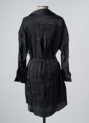 Robe courte noir MOLLY BRACKEN femme