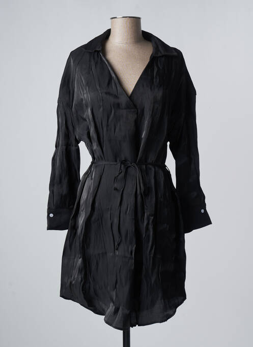 Robe courte noir MOLLY BRACKEN pour femme