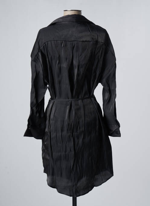 Robe courte noir MOLLY BRACKEN pour femme