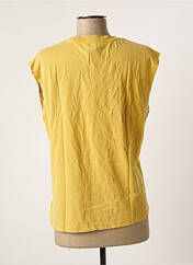 T-shirt jaune CHLOÉ STORA pour femme seconde vue