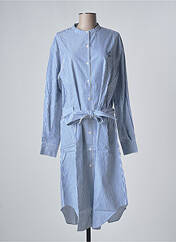 Robe mi-longue bleu MAISON LABICHE pour femme seconde vue