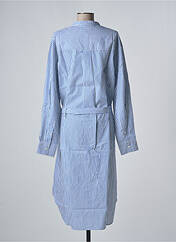 Robe mi-longue bleu MAISON LABICHE pour femme seconde vue