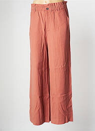 Pantalon large rose DAY OFF femme