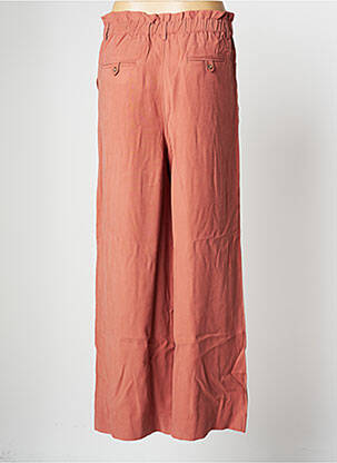 Pantalon large rose DAY OFF femme