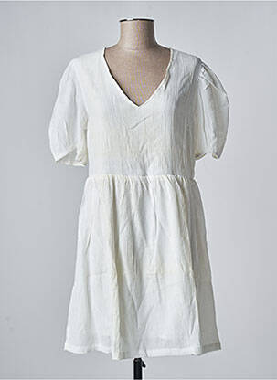 Robe courte multicolore OBJECT femme