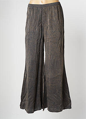 Pantalon large gris MES DEMOISELLES...PARIS femme