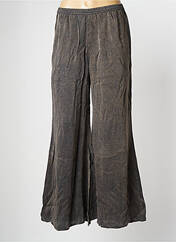 Pantalon large gris MES DEMOISELLES...PARIS pour femme seconde vue