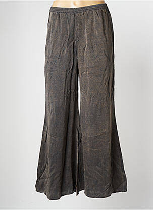 Pantalon large gris MES DEMOISELLES...PARIS pour femme