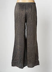 Pantalon large gris MES DEMOISELLES...PARIS pour femme seconde vue