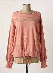 Pull rose TWINSET pour femme seconde vue