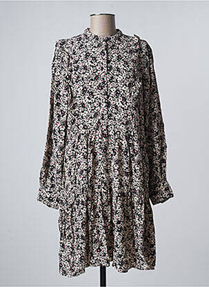 Robe courte noir Y.A.S femme