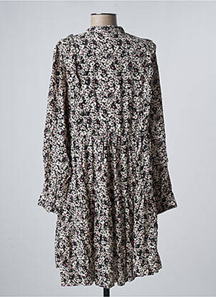 Robe courte noir Y.A.S femme