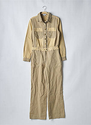 Combi-pantalon beige DAY OFF femme
