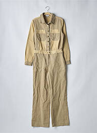 Combi-pantalon beige DAY OFF femme