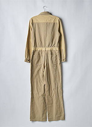 Combi-pantalon beige DAY OFF femme