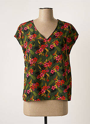 T-shirt multicolore MOLLY BRACKEN pour femme