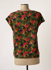 T-shirt multicolore MOLLY BRACKEN pour femme seconde vue