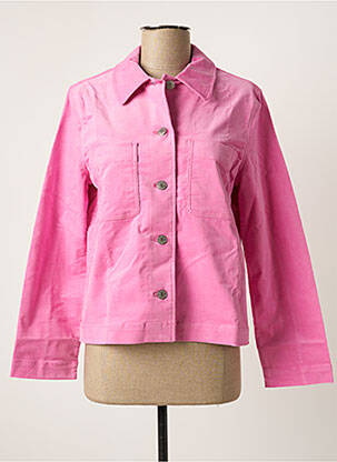Chemisier rose SAMSOE & SAMSOE femme