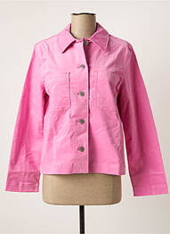 Chemisier rose SAMSOE & SAMSOE femme