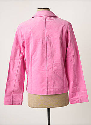 Chemisier rose SAMSOE & SAMSOE femme
