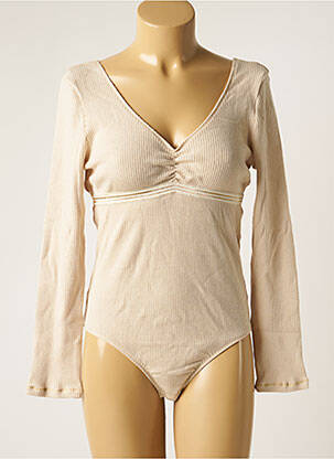 Body beige LA NOUVELLE femme