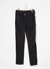 Jeans skinny noir PLEASE pour femme seconde vue