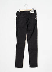 Jeans skinny noir PLEASE pour femme seconde vue