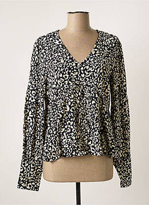 Top bleu Y.A.S femme