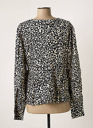Top bleu Y.A.S femme