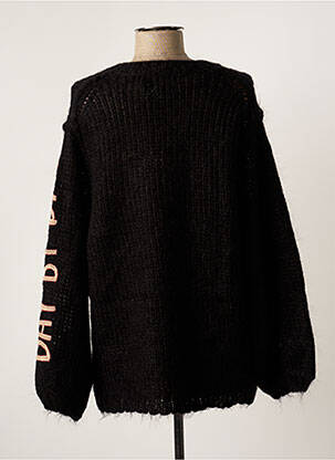 Pull noir SACK'S femme
