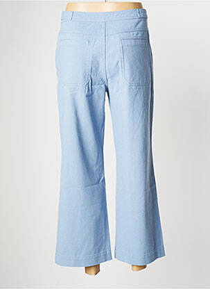 Pantalon large bleu DAY OFF femme