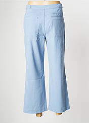 Pantalon large bleu DAY OFF pour femme seconde vue