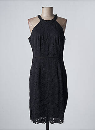 Robe courte noir VILA femme