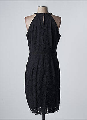 Robe courte noir VILA femme