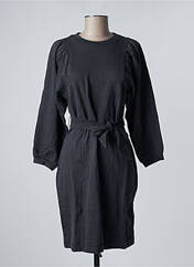 Robe courte noir PIECES pour femme seconde vue