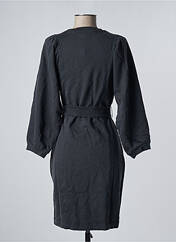 Robe courte noir PIECES pour femme seconde vue